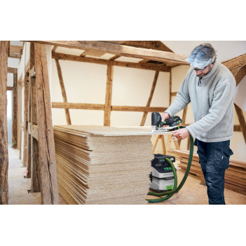 Scie sauteuse sans fil PSC 500 EB-Basic Festool