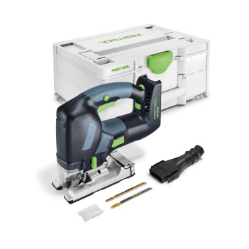 Scie sauteuse sans fil PSBC 500 EB-Basic Festool
