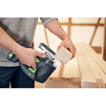 Scie sauteuse sans fil PSBC 500 EB-Basic Festool
