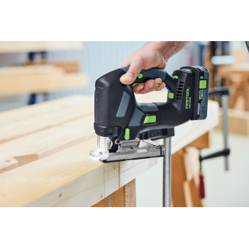 Scie sauteuse sans fil PSBC 500 EB-Basic Festool