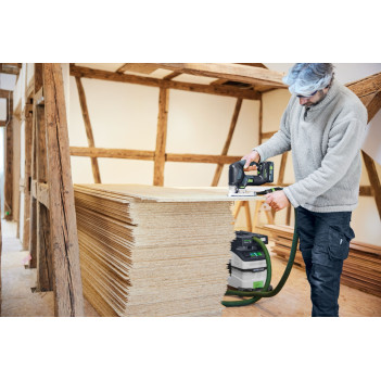 Scie sauteuse sans fil PSBC 500 EB-Basic Festool