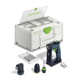Akku-Bohrschrauber CXS 18-Basic-Set Festool