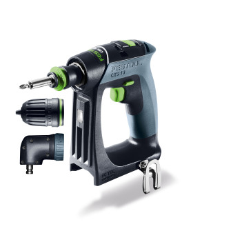 Akku-Bohrschrauber CXS 18-Basic-Set Festool