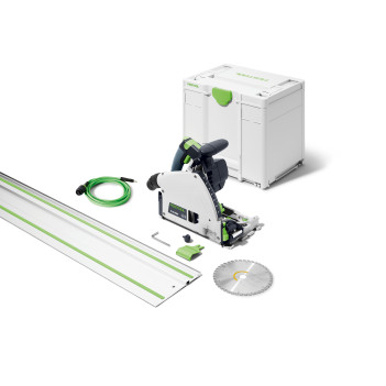 Scie plongeante TS 60 KEBQ-Plus-FS Festool