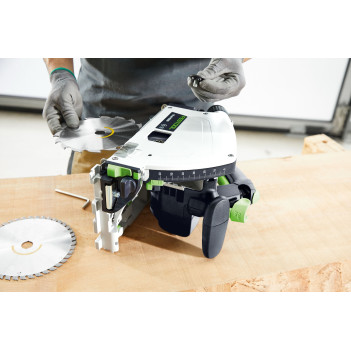 Scie plongeante TS 60 KEBQ-Plus-FS Festool