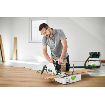 Scie plongeante TS 60 KEBQ-Plus-FS Festool
