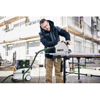 Scie plongeante TS 60 KEBQ-Plus-FS Festool