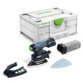 Akku-Deltaschleifer DTSC 400-Basic Festool