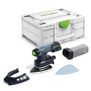 Ponceuse Delta sans fil DTSC 400-Basic Festool