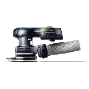 Akku-Deltaschleifer DTSC 400-Basic Festool