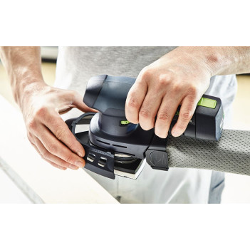 Akku-Deltaschleifer DTSC 400-Basic Festool
