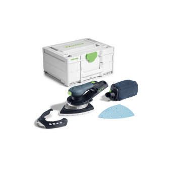 Akku-Deltaschleifer DTSC 200-Basic Festool