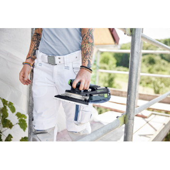 Akku-Deltaschleifer DTSC 200-Basic Festool