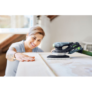 Akku-Deltaschleifer DTSC 200-Basic Festool