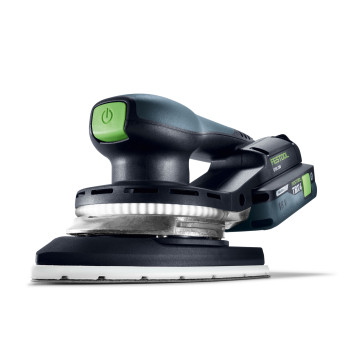 Akku-Deltaschleifer DTSC 200-Basic Festool