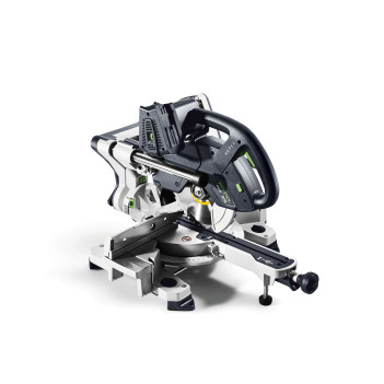 Scie à onglets radiale sans fil KAPEX KSC 60 EB-Basic Festool