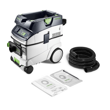 Aspirateur CLEANTEC CTL 36 EI AC-LHS Festool
