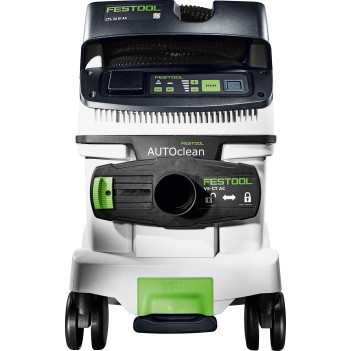 Aspirateur CLEANTEC CTL 36 EI AC-LHS Festool