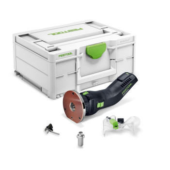 Akku-Kantenfräse OFKC 500 R3 EB-Basic Festool