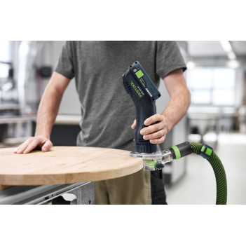 Akku-Kantenfräse OFKC 500 R3 EB-Basic Festool