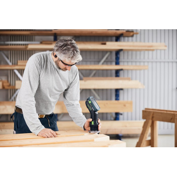 Akku-Kantenfräse OFKC 500 R3 EB-Basic Festool