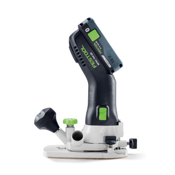Affleureuse modulaire sans fil MFKC 700 EB-Basic Festool