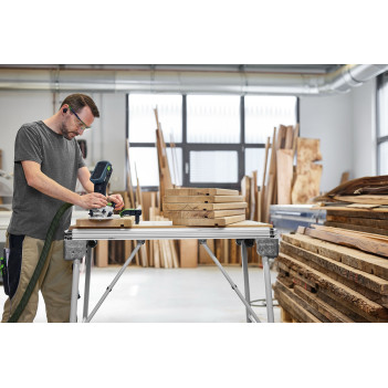 Affleureuse modulaire sans fil MFKC 700 EB-Basic Festool