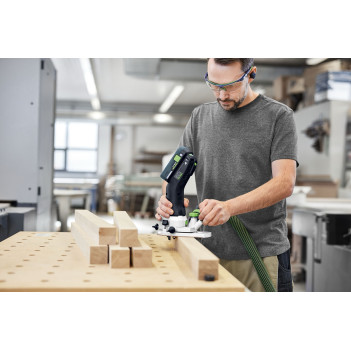 Affleureuse modulaire sans fil MFKC 700 EB-Basic Festool