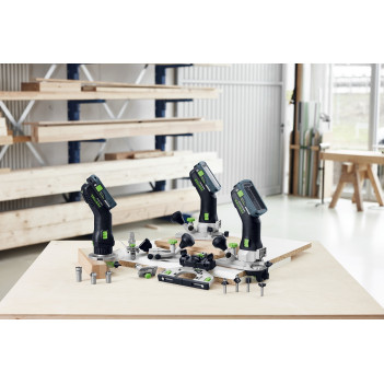 Affleureuse modulaire sans fil MFKC 700 EB-Basic Festool