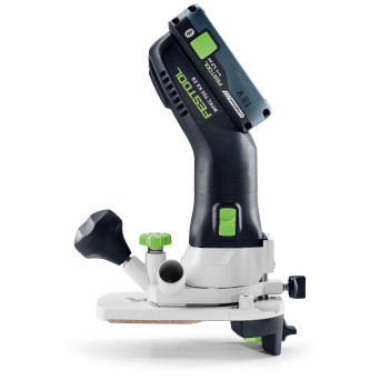 Affleureuse modulaire sans fil MFKC 700 KA EB-Basic  Festool