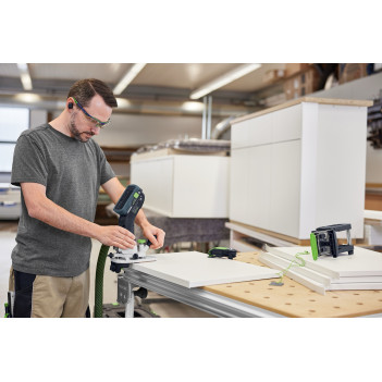 Affleureuse modulaire sans fil MFKC 700 KA EB-Basic  Festool