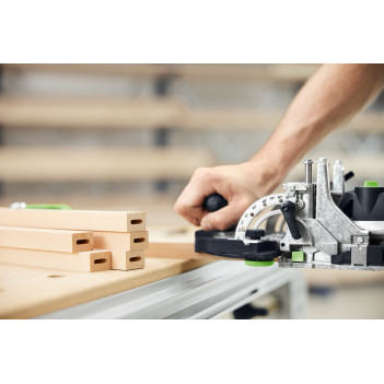 Akku-Dübelfräse DOMINO DFC 500 E-Basic Festool