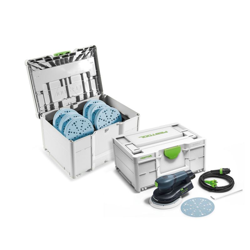Exzenterschleifer ETS EC 150/3 EQ-SYS GR Festool