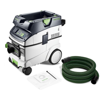 Staubsauger CLEANTEC CTL 36 EI AC-LHS Festool