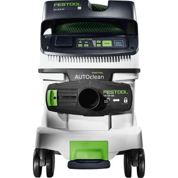 Aspirateur CLEANTEC CTL 36 EI AC-LHS Festool