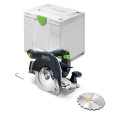 Akku-Handkreissäge HKC 55 KEB-Basic Festool