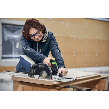 Akku-Handkreissäge HKC 55 KEB-Basic Festool