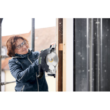 Akku-Handkreissäge HKC 55 KEB-Basic Festool