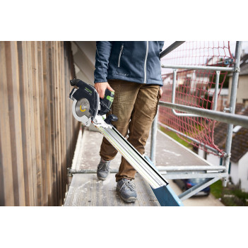 Akku-Handkreissäge HKC 55 KEB-Basic Festool