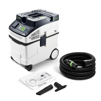Aspirateur CLEANTEC CT 25 Festool