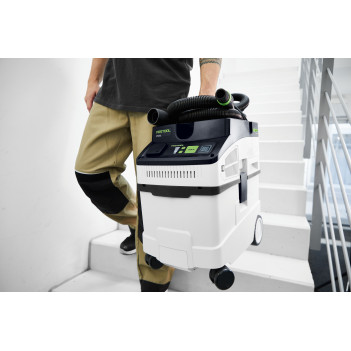 Aspirateur CLEANTEC CT 25 Festool