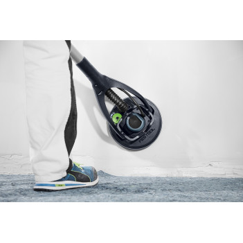 Kit ponceuse à bras et aspirateur PLANEX LHS 2-M 225 EQ/CTL 36-Set Festool