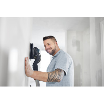 Langhalsschleifer- und Sauger-Set PLANEX LHS 2-M 225 EQ/CTL 36-Set Festool
