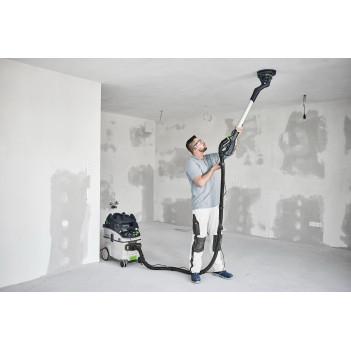 Kit ponceuse à bras et aspirateur PLANEX LHS 2-M 225 EQ/CTL 36-Set Festool