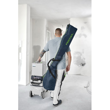 Langhalsschleifer- und Sauger-Set PLANEX LHS 2-M 225 EQ/CTL 36-Set Festool