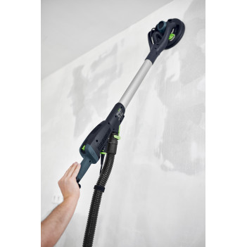 Kit ponceuse à bras et aspirateur PLANEX LHS 2-M 225 EQ/CTL 36-Set Festool