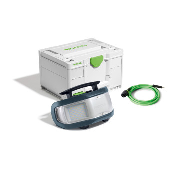Hybrid-Baustrahler SYSLITE DUO-H I-Basic Festool