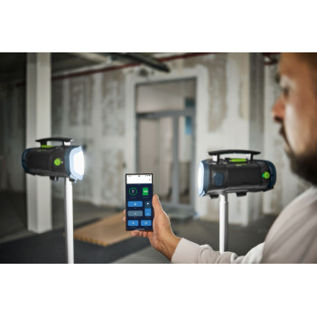 Hybrid-Baustrahler SYSLITE DUO-H I-Basic Festool
