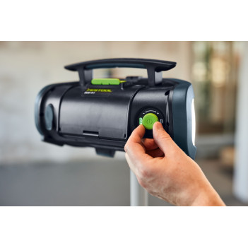 Hybrid-Baustrahler SYSLITE DUO-H I-Basic Festool