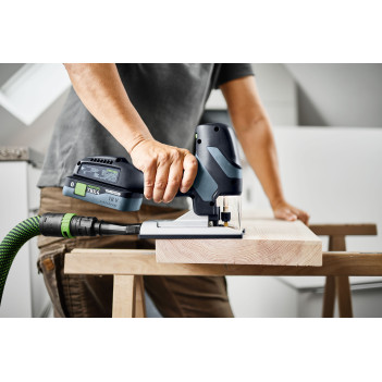 Akku-Pendelstichsäge PSC-E 18 EB-Basic Festool